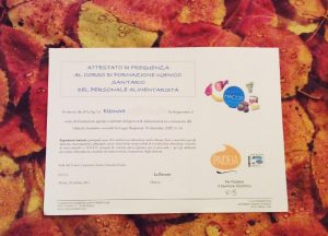corso di pasticceria