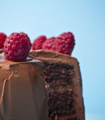 Torta romantica di San Valentino