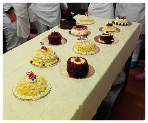 corso di pasticceria