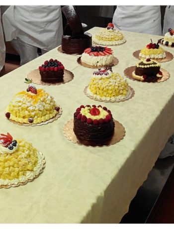 corso di pasticceria