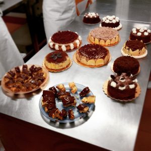 corso di pasticceria