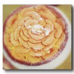 crostata crema e mele