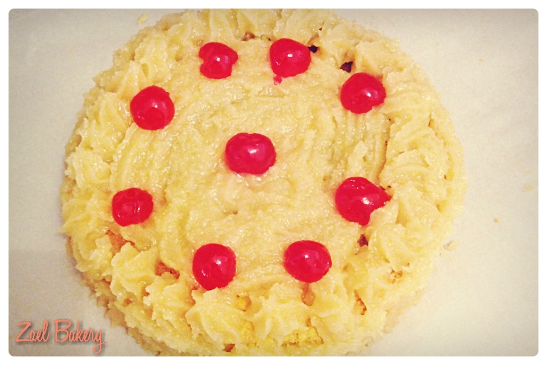 torta delizia