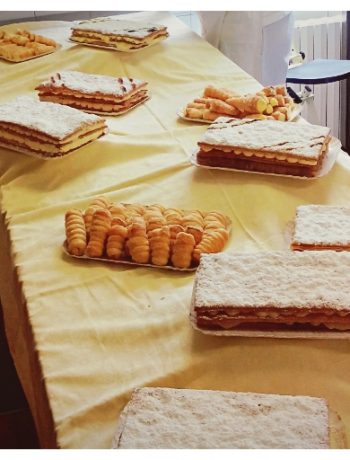 corso di pasticceria