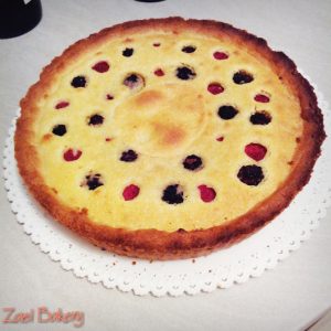 torta frangipane