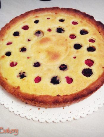 torta frangipane