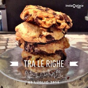 ricetta cookies vegan