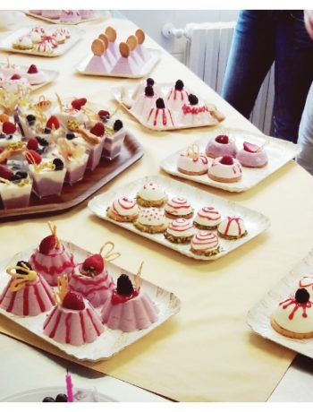 corso di pasticceria