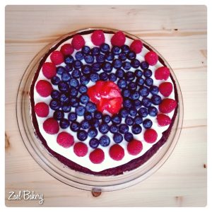 Red Velvet Cake