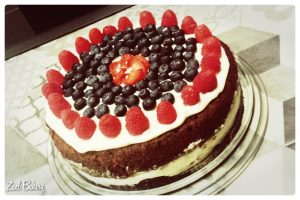 Red Velvet Cake