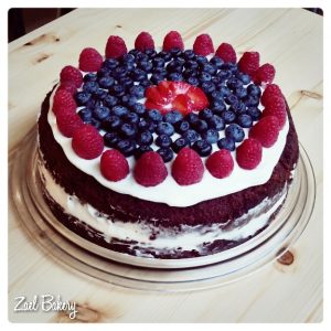 Red Velvet Cake