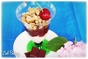 crema al cioccolato vegan 