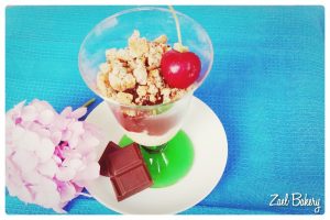 crema al cioccolato vegan 
