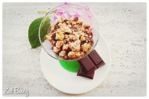crema al cioccolato vegan 