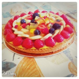 crostata pasticceria 2000 Marotta