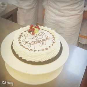 corso di pasticceria