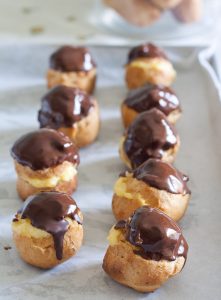 pasta choux