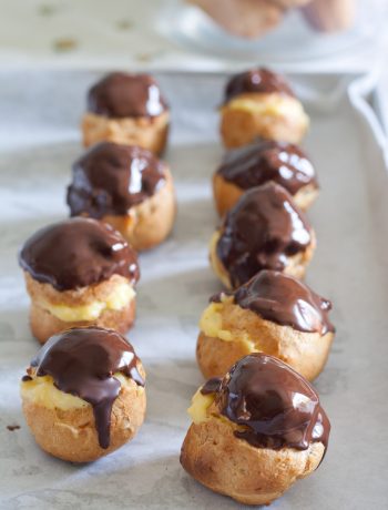 pasta choux