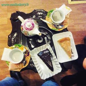 alhambra café Milano