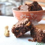 brownies alle nocciole