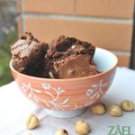 brownies alle nocciole