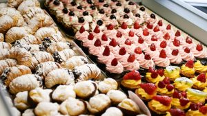 laboratorio di pasticceria
