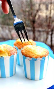 tortini cioccolato e mele