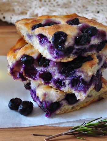 schiacciata con l'uva