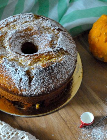 torta di zucca