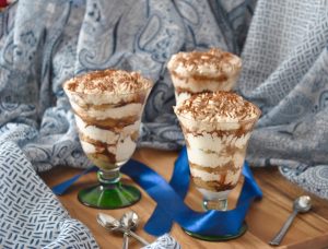 Tiramisù senza uova