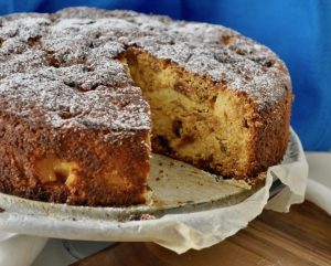 torta di panettone