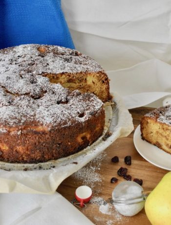 torta di panettone