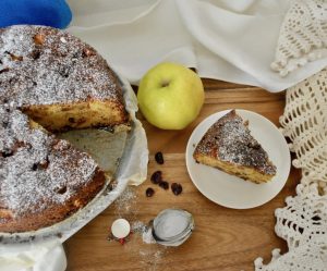 torta di panettone