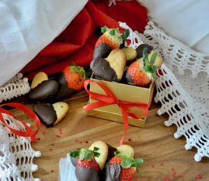 biscotti per san valentino