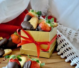 biscotti per san valentino