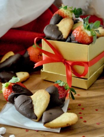 biscotti per san valentino