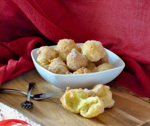 tortelli di carnevale