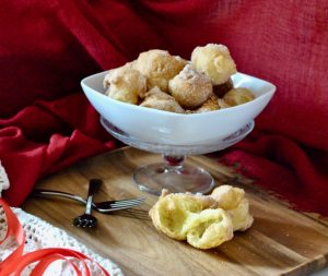 tortelli di carnevale