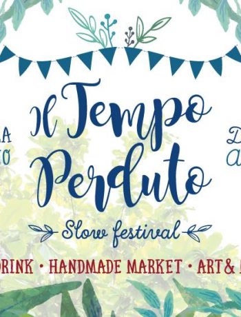 evento il tempo perduto