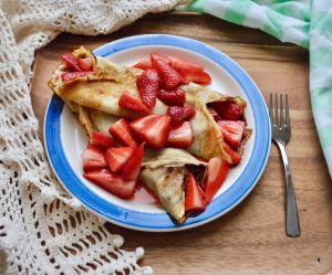 ricetta crepes francesi 