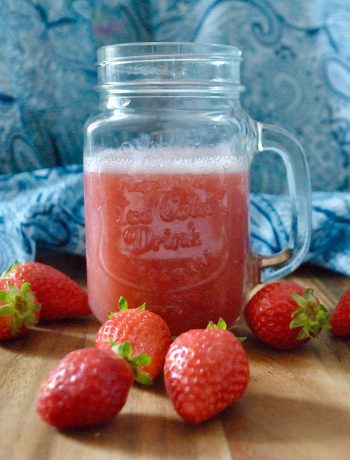 smoothie alla frutta