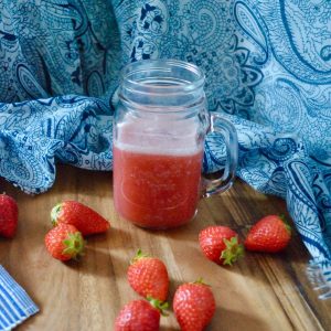 smoothie alla frutta