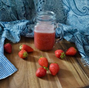 smoothie alla frutta