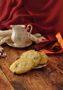 ricetta cookies