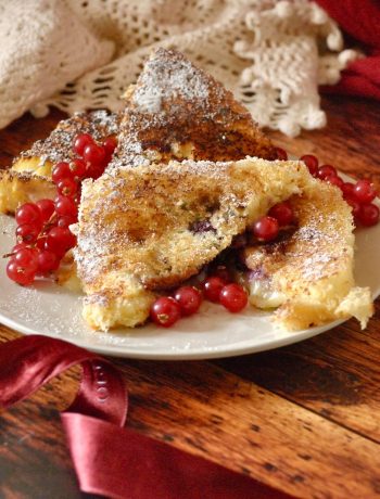 come riciclare il pandoro