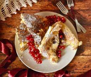 come riciclare il pandoro