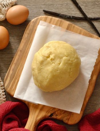 ricetta pasta frolla