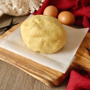 ricetta pasta frolla