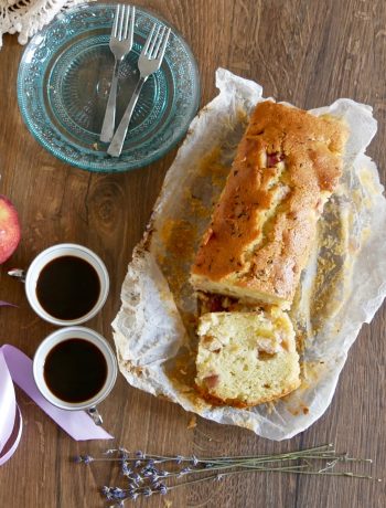 ricetta plumcake classico