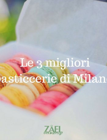 migliori pasticcerie milano